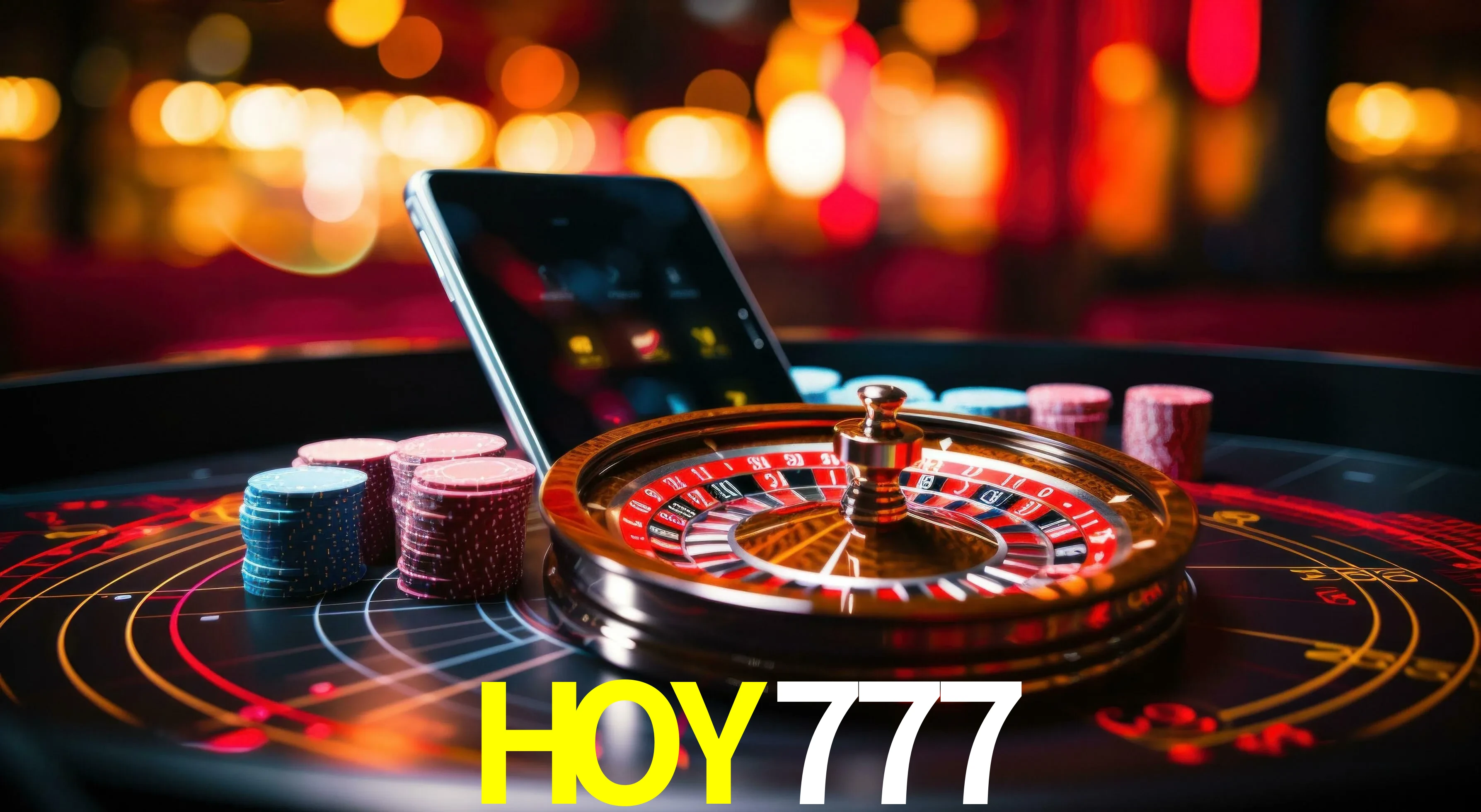 HOY777 Casino en Vivo