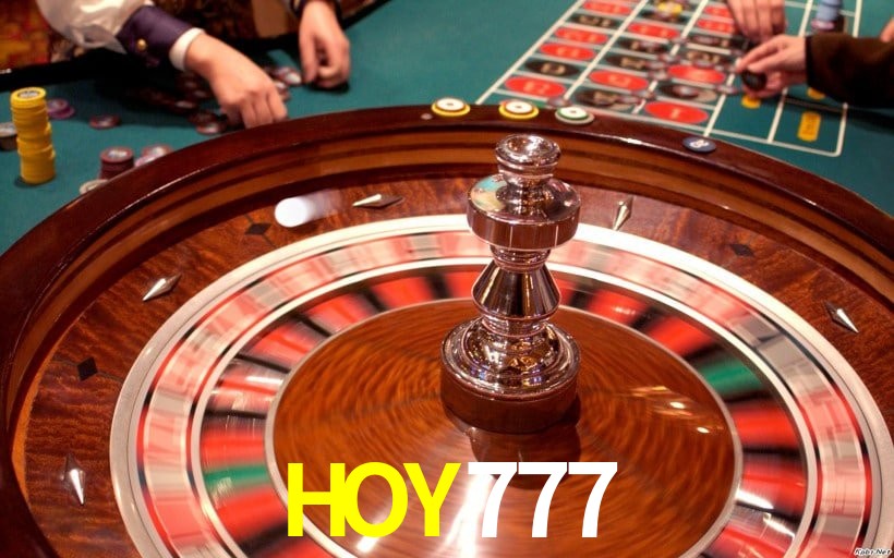 HOY777 gaming platform